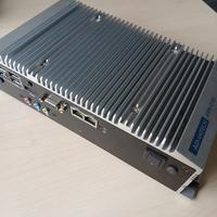 Minipc fanless advantech 