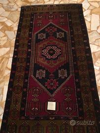 Tappeto orientale originale – 143×83 cm