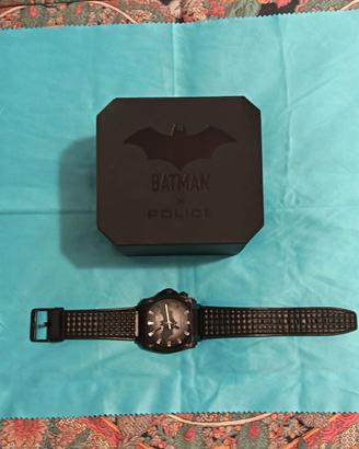 ORIGINALE - Orologio Forever Batman Police da uomo