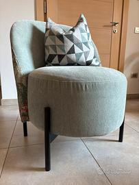 Poltrona EBE by SAMOA