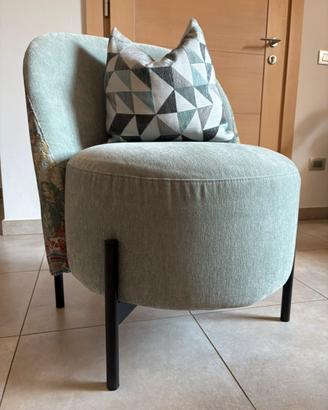 Poltrona EBE by SAMOA