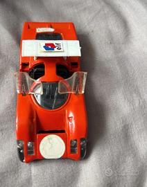 Politoys export n564 Panther bertone 1/43