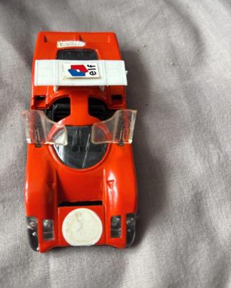 Politoys export n564 Panther bertone 1/43
