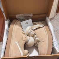 UGG Lowmel Donna – Beige/Marrone