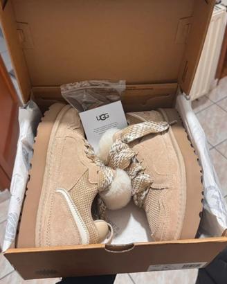 UGG Lowmel Donna – Beige/Marrone