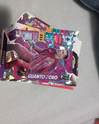 set figurine adrenalin XL 24-25 (legg descrizione)