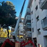 Piattaforma aerea (RAGNO)