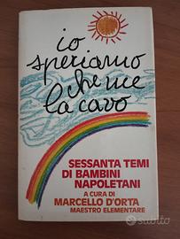 IO SPERIAMO CHE ME LA CAVO, D'ORTA 