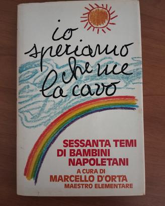 IO SPERIAMO CHE ME LA CAVO, D'ORTA 