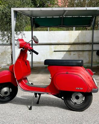 Vespa PK 50 senza frecce 1983