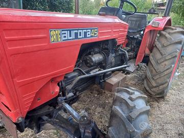 Trattore same A.f.f.a.r.e