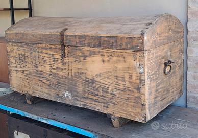 Antico Baule 