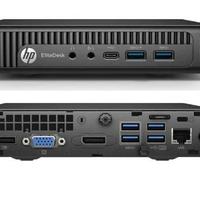 HP EliteDesk 800 G2 Tiny Core i5 3.2 GHz - SSD 256