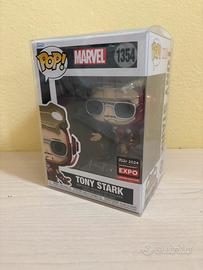 Funko pop tony stark 1354