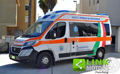 FIAT DUCATO ARICAR LIFE III