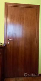 porte interni, 3 scorrevoli+ 2 battenti+1 soffiett