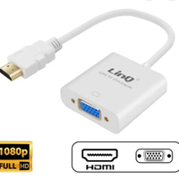 Cavo / adattatore HDMI maschio a VGA femmina