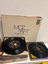Dischi in vinile