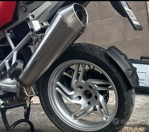 terminale  Zard per gs 1200 