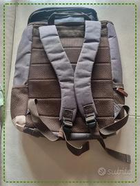 Zaino Delsey top qualità – piccolo difetto, grande