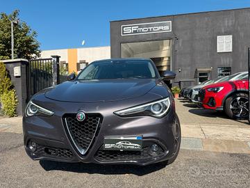 Alfa Romeo Stelvio 2.2 Turbodiesel 210 CV AT8 Q4 V
