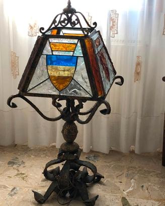 Lampada Longobard