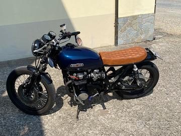 Honda 500 four cafè racer 1972