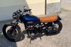 Honda 500 four cafè racer 1972