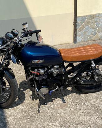Honda 500 four cafè racer 1972