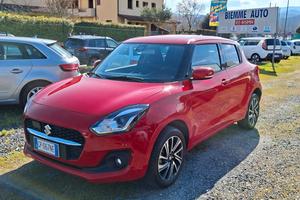 Suzuki Swift 1.2 Hybrid 4WD AllGrip Top