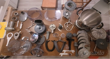 KENWOOD COOCKING CHEF