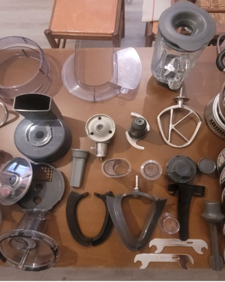 KENWOOD COOCKING CHEF