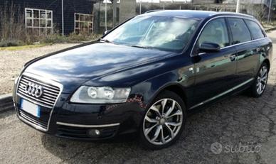 Audi A6 Avant 3.0 Quattro