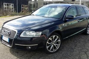Audi A6 Avant 3.0 Quattro