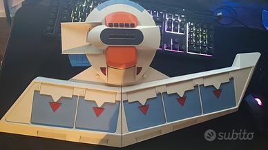 duel disk yu-gi-oh