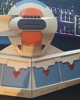 duel disk yu-gi-oh