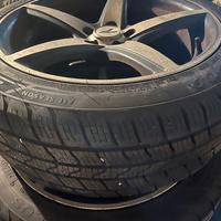 gomme 4 stagioni 215/45 R17 91 W