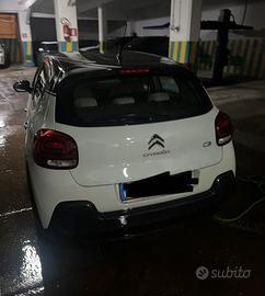 Citroen c3 da riparare
