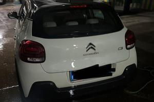 Citroen c3 da riparare