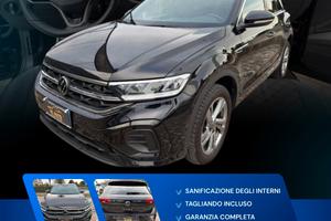 Volkswagen T-Roc 2.0 TDI SCR R-Line TUA A RATE