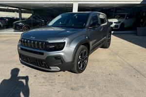 Jeep Avenger 1.2 Turbo Summit