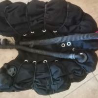 Sacco gav Dive System 40Lt + 40Lt