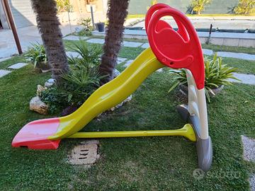 Scivolo a doppia onda Smoby XL 