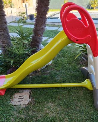 Scivolo a doppia onda Smoby XL 