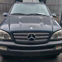 Ricambi Mercedes ML270 2.7