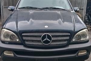 Ricambi Mercedes ML270 2.7