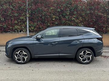 Hyundai Tucson Plug-in Hybrid