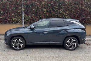 Hyundai Tucson Plug-in Hybrid