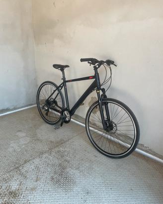 Bici trekking/city 28” (Vicini Strava)