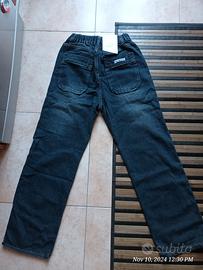 jeans nuovo donna o ragazza Abbigliamento e Accessori In vendita a Milano